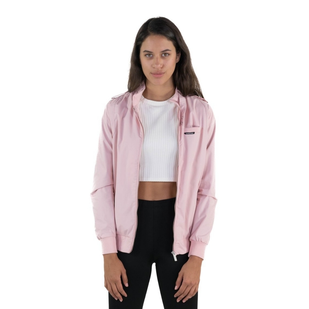 Members Only Women's "THE ICONIC RACER" Jacket